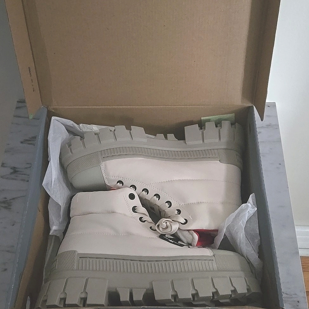 Free People Palladium Revolt Overcrush Boot - Picture 2 of 9